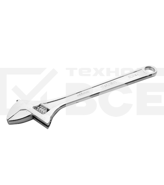 Разводной ключ Deli DL018A 18