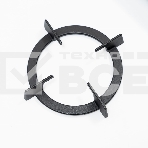 Газовая варочная панель GENBERG G6024-WGIK черный, фото2