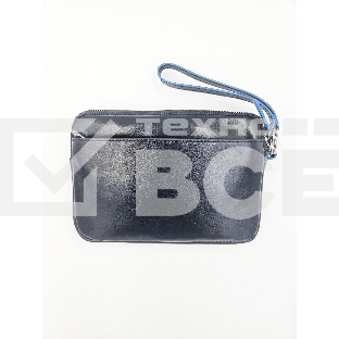 Клатч Piquadro Blue Square AC5946B2R/BLU2 синий натур.кожа