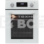 Электрический духовой шкаф Krona SONATA 45 WH G2, фото3