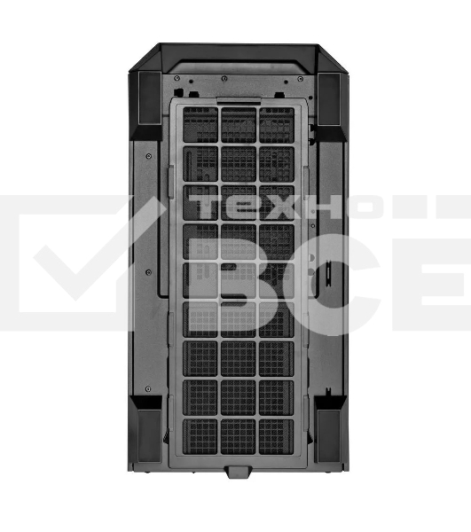 Корпус для ПК Silverstone SST-SEH2M-B черный