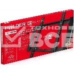 Кронштейн для телевизора Holder LCD-F4915-B черный, 26-55', настенный, фиксированный, фото4