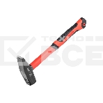 Молоток слесарный Matrix 10350, 800 г фиберглассовая обрезиненная рукоятка, фото6