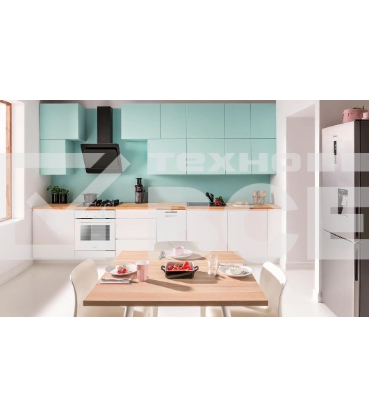 Встраиваемая электрическая духовка Hansa BOEW64111 белый