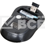 Мышь беспроводная Oklick 415MW черный, 1600 dpi, радиоканал, USB, кнопки - 4, фото2