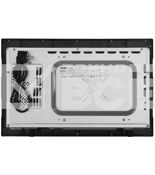 Микроволновая печь встраиваемая HOMSair MOB201S