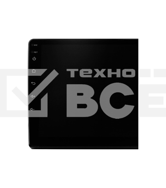 Автомагнитола ACV AD-9001 DSP, 2 DIN, 9', Android 13, Bluetooth, USB Type-A, AUX, GPS, 4G, CarPlay