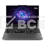 Ноутбук Lenovo LOQ 15AHP10/15.6'/IPS/AMD Ryzen 7 250/32GB/1024GB SSD/NVIDIA GeForce RTX 5050 8GB/Windows 11 Pro/серый/2.4kg, фото 1