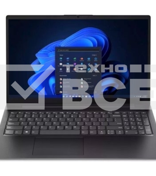 Ноутбук Lenovo V15 G4 IRU/15.6'/TN/Intel Core i3-1315U/8Gb/256Gb SSD/Intel UHD Graphics/no OS/черный/1.65kg