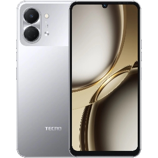 Смартфон Tecno Spark Go 3 4/128Gb серый