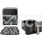 Аэрогриль Vitek VT-AF5001 1500Вт серебристый/черный, фото5