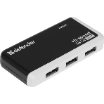 USB-разветвитель Defender QUADRO INFIX, USB 2.0 - 4 порта, USB, фото9