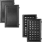 Вафельница Kitfort КТ-1638 800Вт белый, фото3