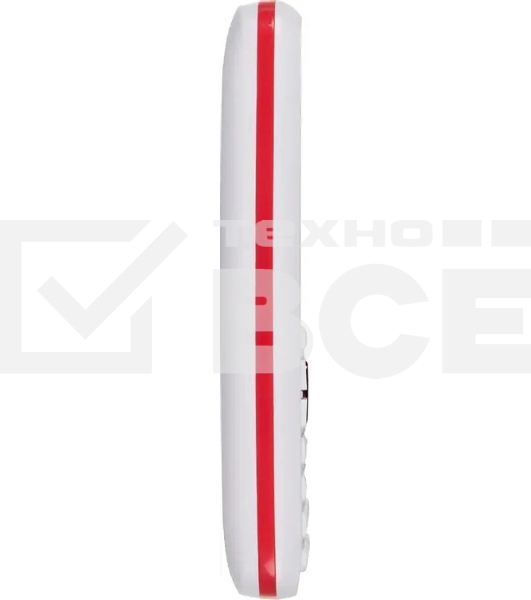 Мобильный телефон BQ 1846 One Power белый/красный