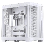 Корпус Jonsbo TK-4, Midi-Tower, белый, фото 1