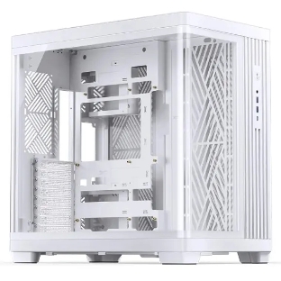 Корпус Jonsbo TK-4, Midi-Tower, белый