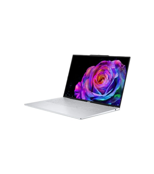 Ноутбук Acer Swift Air 16 SFA16-61M-R0MH/16'/OLED/AMD Ryzen AI 5 330/16Gb/512Gb SSD/AMD Radeon Graphics/NoOS/серебристый/1.1kg