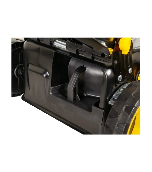 Газонокосилка бензиновая Huter GLM-200MS, 5 л.с.