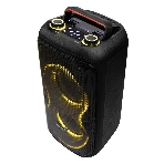 Колонка 06' (20-91 DANCE BOX 600) динамик 2шт/6.5' ELTRONIC с TWS, фото2