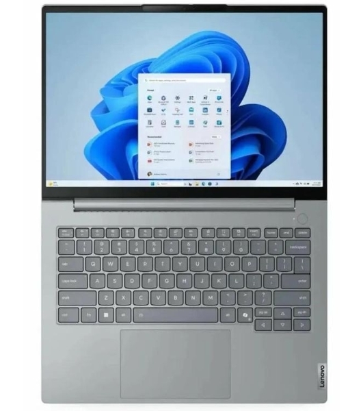 Ноутбук Lenovo Thinkbook 14 G8 IRL/14'/IPS/Intel Core 5 220H/16Gb/1Tb SSD/Intel Graphics/Windows 11 Pro/серый/1.36kg