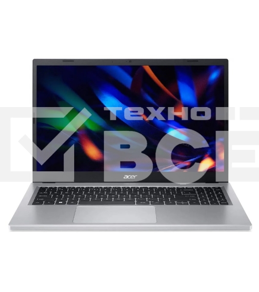 Ноутбук Acer Extensa 15 EX215-33-P4E7 N200 8Gb SSD512Gb Intel HD Graphics 15.6