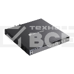 Стекируемый управляемый коммутатор 3го уровня TP-Link SG6428XHP Omada с 24 гигабитными портами PoE+ и 4 портами SFP+, фото4