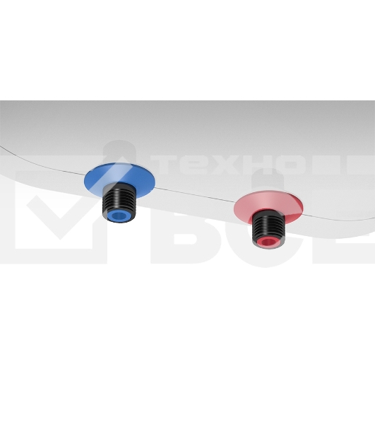 Водонагреватель Thermex H 10 O (pro) 1.5кВт 10л электрический настенный