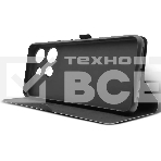 Чехол (флип-кейс) BoraSCO для Infinix Smart 7 71753 черный, фото2