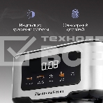 Кофеварка рожковая Zigmund & Shtain ZCM-883 стальной, исп. кофе - молотый, 1.5 л, 1200 Вт, 15 Бар., фото6