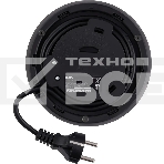 Чайник электрический Domfy DSM-EK401 1.8л. 2200Вт черный/прозрачный (корпус: стекло), фото2