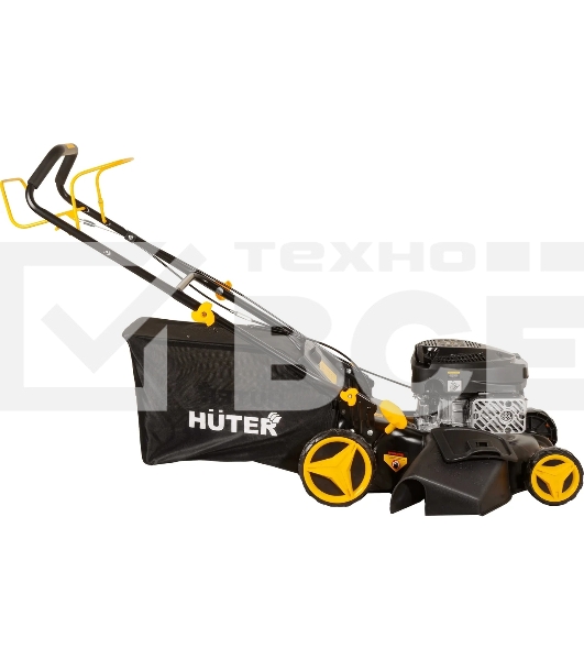 Газонокосилка бензиновая GLM-5.0ST Huter