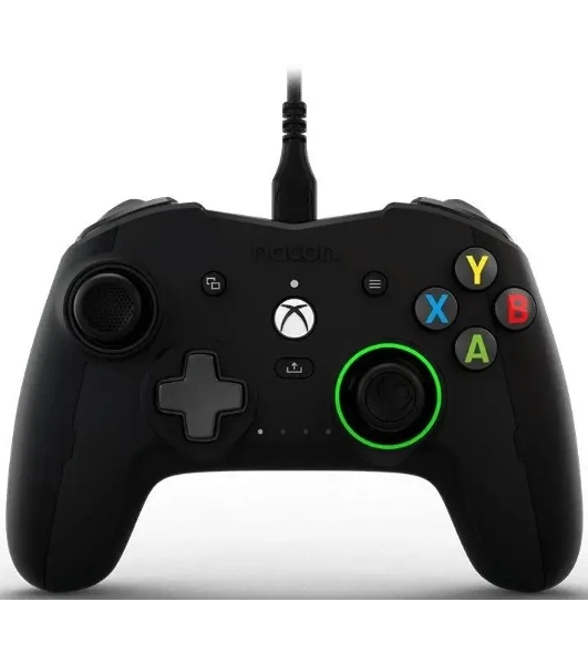 Геймпад Nacon черный для: Xbox Series/One (XBXREVOLUTIONX)