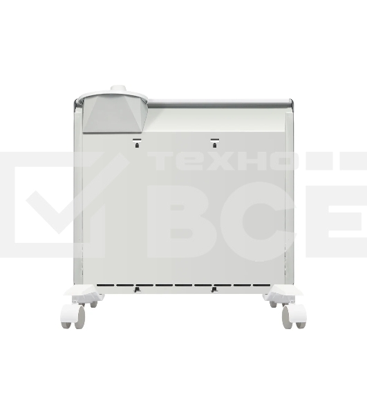 Конвектор Ballu Ettore BEC/ETMR-1000 белый, 1000 Вт, 15 м2, термостат