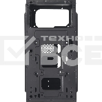 Компьютерный корпус KingPrice KPCC-MN211 черный без БП mATX 1x80mm 2x120mm 2xUSB2.0 audio, фото4