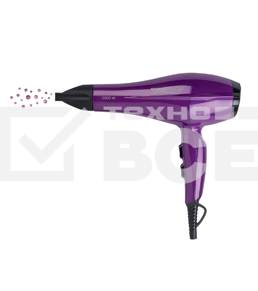 Фен VIOLET SC-HD70I69 Scarlett