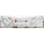 Оперативная память Kingston Fury Beast, DDR5, 16GB (1x16 GB), 6800 MHz, CL36, радиатор, белый, фото2