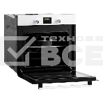 Электрический духовой шкаф Simfer B6EW56024, встраиваемый, белый, фото3