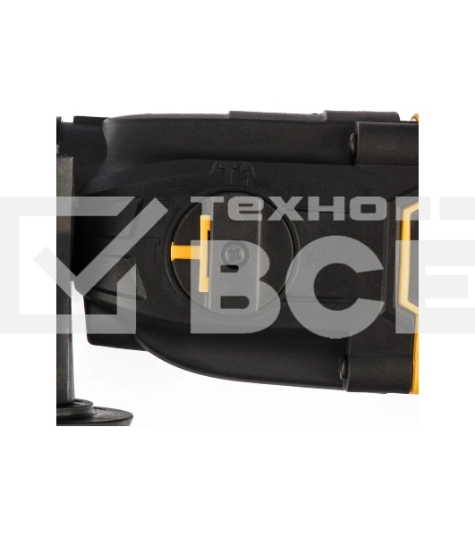Перфоратор электрический Denzel RH-650-18 SDS-plus 650 Вт 20 Дж 3 плюс 1 реж 26603