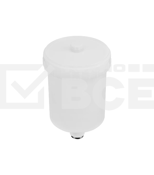 Краскопульт пневматический STELS ag 950 lvlp 57367профессиональный гравитационный