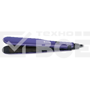 Щипцы Vitek Provence VT-2525 52Вт фиолетовый 210С покрытие:керамическое