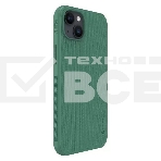 Чехол Super Frosted Shield Pro Magnetic Case, темно-зеленый, (AP IP15 Plus), фото2