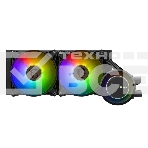 Жидкостная система охлаждения MSI MAG CORELIQUID E240 2x ARGb Fan, Color Box, LGA1700, фото4