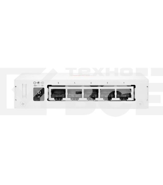Коммутатор HPE Aruba Instant on 1430 5G unmanaged fanless Switch