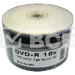 Диски CMC DVD-R 4,7 GB 16x Bulk/50 Full Ink Print , фото 1