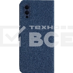 Чехол (флип-кейс) DF sFlip-85  для Samsung Galaxy A02  синий, фото8