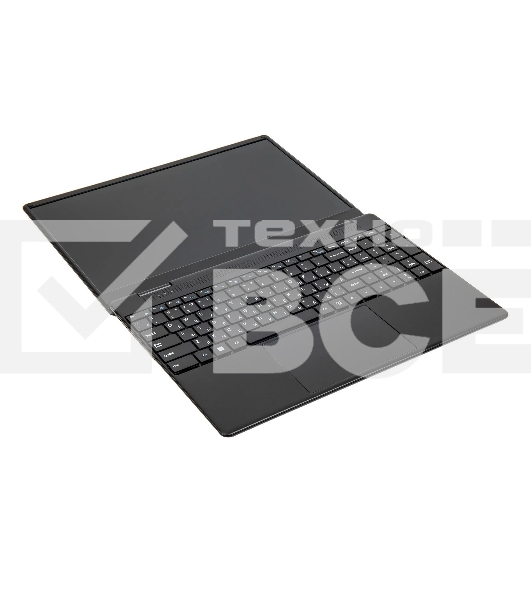 Ноутбук Hiper Workbook U26 серый U26-15FII3123R8S2WPG 15.6
