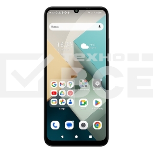 Смартфон BQ 6761L Unit, 6/128Gb, черный