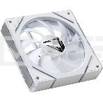 Вентилятор для корпуса Aerocool / Formula Floe Plus 12WH ARPW ARGB белый, 120 мм, 1500 об/мин, 26.8 дБ, 4 pin, фото2