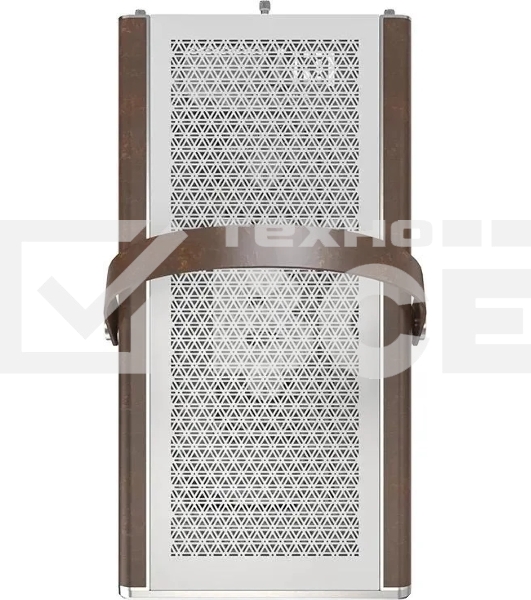 Компьютерный корпус Montech Heritage PRO (W) белый без БП mATX 5x120мм 2x140мм 2xUSB3.0 audio bott PSU