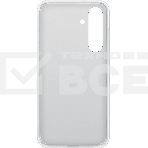 Чехол (клип-кейс) Samsung для Samsung Galaxy S25+ Flipsuit Case S25+ белый/прозрачный, фото6